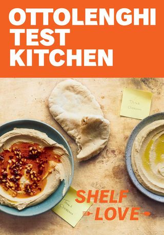Ottolenghi test kitchen