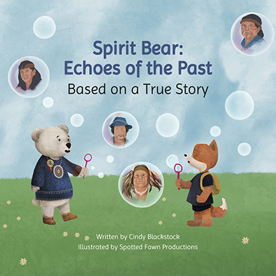 Spirit Bear Echoes of the Past Spirit Bear Echoes of the Past