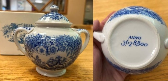 Anno's Mysterious Multiplying Jar porcelain