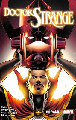 Doctor Strange vol.3 Herald