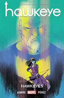 Hawkeye vol. 6 Hawkeyes
