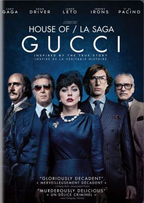 House of Gucci DVD