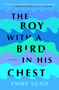 Boy with a Bird in His Chest