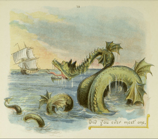 Convalescence - Sea Serpent