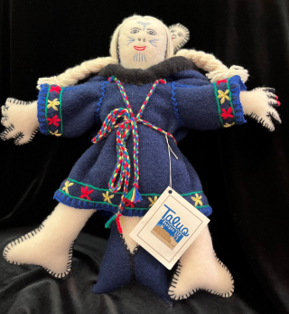 Sedna packing doll