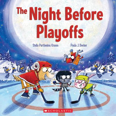 The Night Before Playoffs The Night Before Playoffs