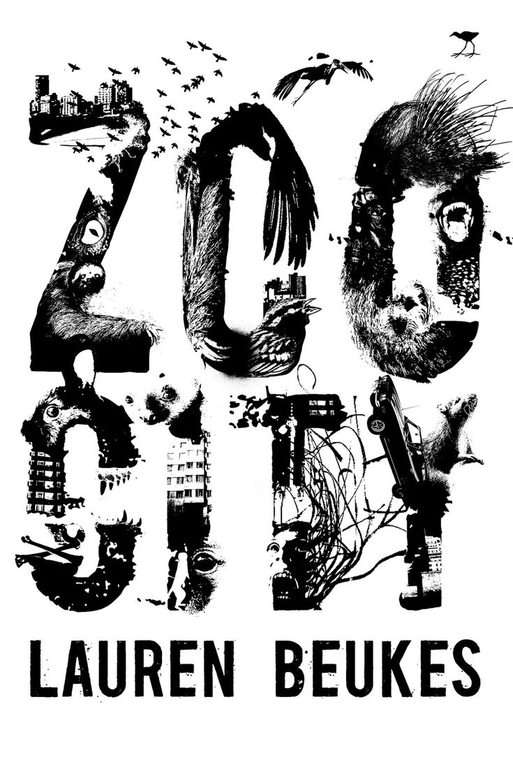 Zoo City by Lauren Beukes Zoo City by Lauren Beukes