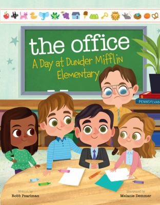 The Office A Day at Dunder Mifflin Elementary The Office A Day at Dunder Mifflin Elementary