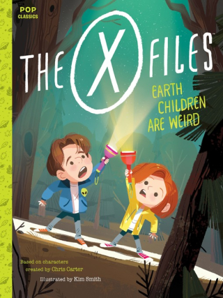 The X-Files Earth Children Are Weird The X-Files Earth Children Are Weird
