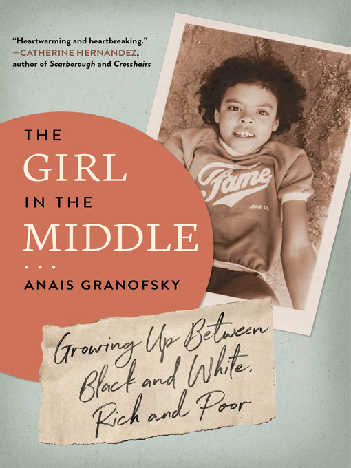 The girl in the middle by Anais Granofsky