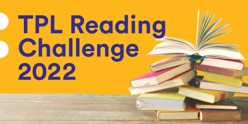 TPL Reading Challenge 2022