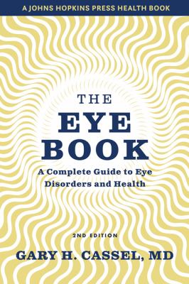 Cover of the book The Eye Book