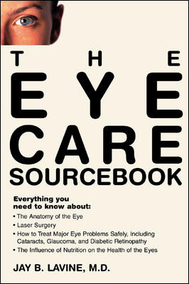 Cover of the book The Eye Care Sourcebook