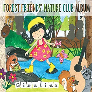 Forest Friends Nature Club Album by Ginalina