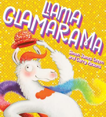 Llama Glamarama Llama Glamarama