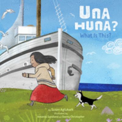 Una Huna by Susan Aglukark