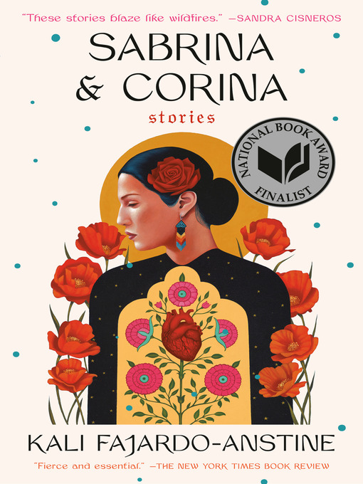 Sabrina & Corina by Kali Fajardo-Anstine Sabrina & Corina by Kali Fajardo-Anstine