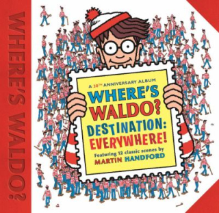 Where's Waldo? Destination Everywhere Where's Waldo? Destination Everywhere