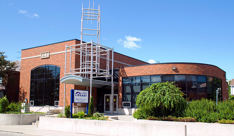 New Toronto Branch