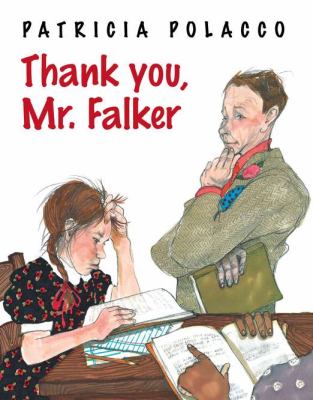 Thank You  Mr. Falker