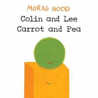 Colin and Lee Carrot and Pea