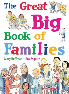 THe Great Big Book of Families