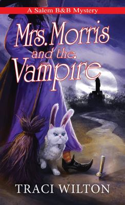 Mrs morris and the vampire