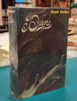 Dive into Dune: The Past and Present of a Science Fiction
