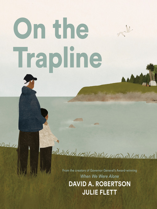 On the Trapline by David Robertson