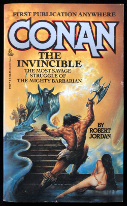Conan the Invincible