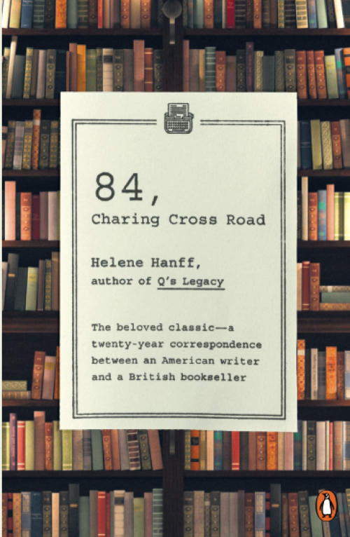 84 Charing Cross Road
