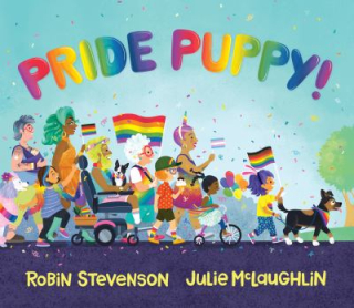 Pride puppy Pride puppy