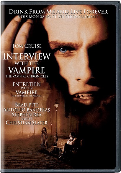 Interview with the Vampire DVD Interview with the Vampire DVD