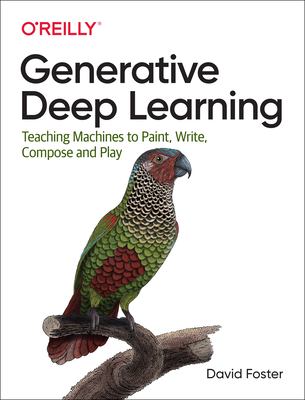 Generative deep learning