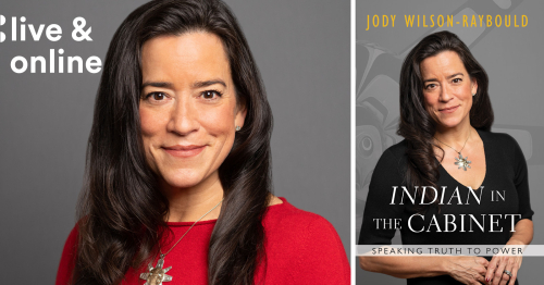 Oct 18 Jody Wilson-Raybould - Facebook Post