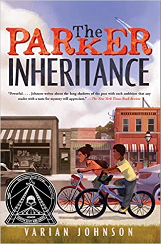 Cover of The Parker Inheritance by Varian Johnson Cover of The Parker Inheritance by Varian Johnson