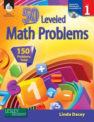 50 Leveled Math Problems