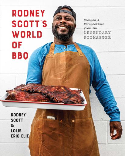 Rodney scott's world of bbq