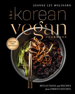 Korean vegan cookbook