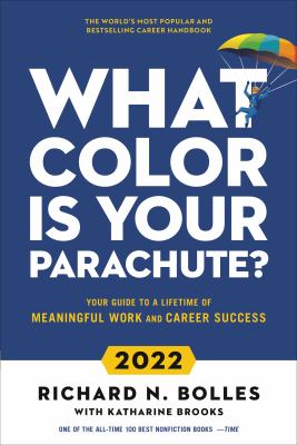 What Color is Your Parachute 2022