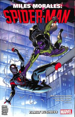 Miles Morales Spiderman