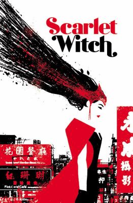 Scarlet Witch. World of Witchcraft