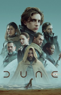 Dune Film Poster2