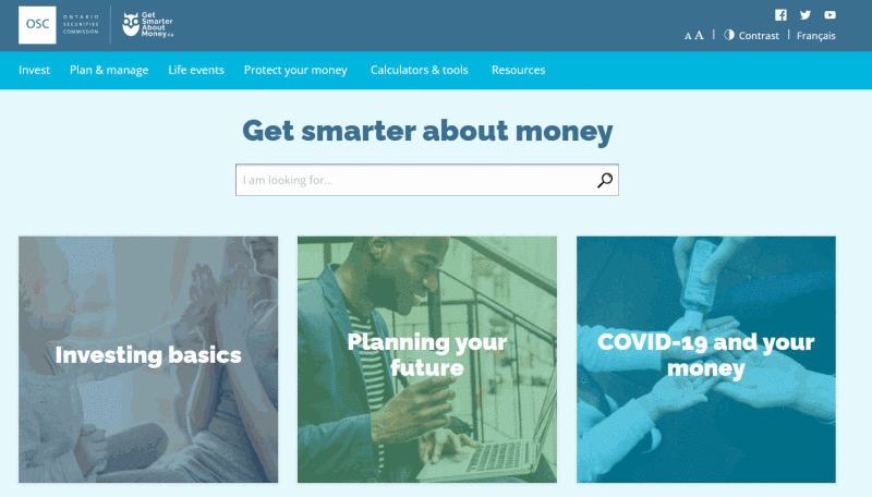 Get Smarter About Money Get Smarter About Money