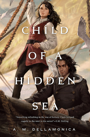 Child of a hidden sea