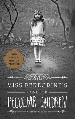 Miss peregrine's home for peculiar children Miss peregrine's home for peculiar children