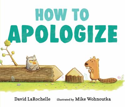 How to Apologize How to Apologize