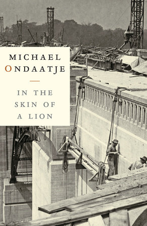 In the skin of the lion