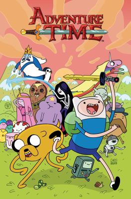 Adventure time