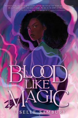 Blood like magic Blood like magic